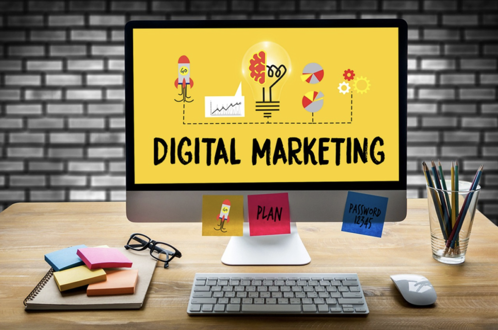 Expert Digital Marketing Solutions